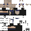 skin for cute ravenclaw girl