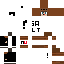 skin for CuteDerpy Nutella Boy