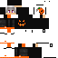 skin for CutieLxsses halloween skin