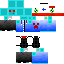 skin for Cyan slime