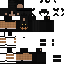 skin for D A R K N E S S  H A L L O W E E N  G I R L