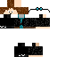 skin for DanTDM with  sunglasses instead of eye protection goggles