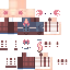 skin for  Dapper Axolotl 