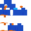 skin for Dark Blue Penguin