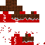 skin for Dark chocolate bar