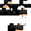 skin for Dark Man 3D hair