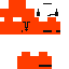 skin for dark orange sprunki