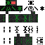 skin for dark power green