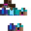 skin for Dark steve