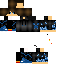 skin for DavidGamer azul