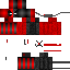 skin for Dead pool with corona mask