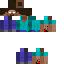 skin for Deadly herobrine