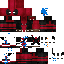 skin for Deadpool inffected