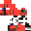 skin for DeadPool Kacpi