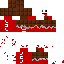 skin for demon noob chocolate bar