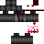 skin for demon polar bear