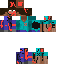 skin for Demon Steve More Like Terror Steve Hehehahaha