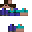 skin for Derp Steve Boy Classic Model Noob