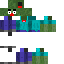 skin for derp zombie make your friends laugh