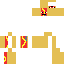 skin for Derpy Hotdog