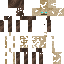 skin for Desert skeleton