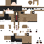 skin for Detective Monocle Hat Male Boy