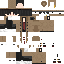 skin for Detective Monocle Hat Slim