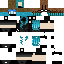 skin for Dexter cold as ice remake