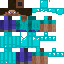 skin for Diamond armor Steve (classic)