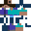 skin for diamond armour