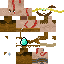 skin for Diamond Kratos