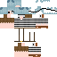 skin for  Digging For Treasure  Pirate with Bluey Grey Hair  20