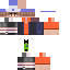 skin for dipper pines among us