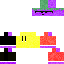 skin for DisguisedPineapple