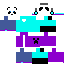 skin for DJ Panda