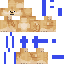 skin for Dogo in a sute