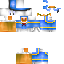 skin for Donald Duck 