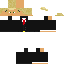 skin for Donald Trump