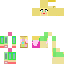 skin for donut box girl