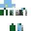 skin for DREAM SMP PIXEL ART  Lmanburg