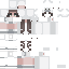 skin for dretroot white