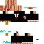 skin for Drippy bacon dude