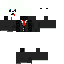 skin for drunk sad panda in suit