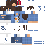 skin for Duck Girl