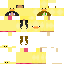 skin for duck girl