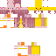 skin for  Duck girl