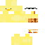 skin for Duck Ostern Yello Yellow Sunglasses