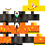 skin for duck ween