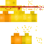 skin for Duck Yello Yellow Bandana Ninja