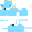 skin for Ducky shark hoodie that looks horrible 